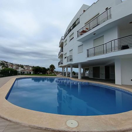 Duplex Appartement Arabella Peñíscola Exterior foto