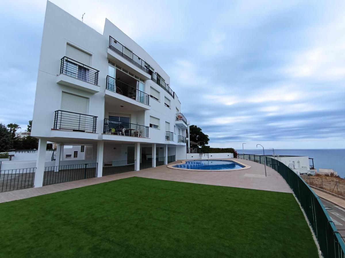 Duplex Appartement Arabella Peñíscola Exterior foto